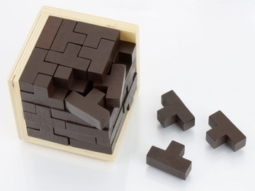 interlocking puzzle image