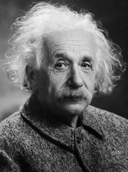 [ Einstein pic ]