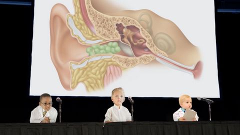 [ toddler scientists ear canal pic ]
