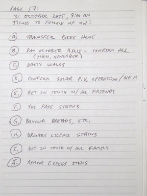 [ my checklist pic ]