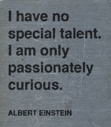 [ Curiosity Einstein pic ]