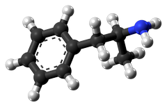 [ D-Amphetamine pic ]