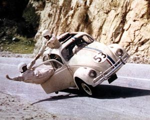<b>Herbie VW pic</b>