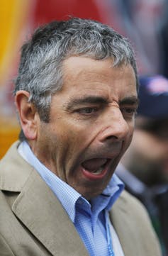 [ Rowan Atkinson IQ pic ]