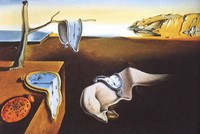 [ Dali clock pic ]