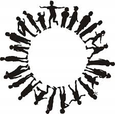 abstract socialization pic