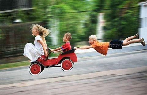 Downhill Thrill