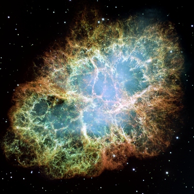 Crab Nebula pic