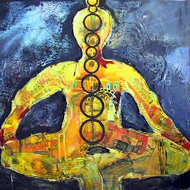 buddist meditation pic